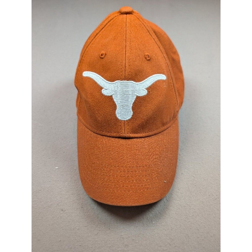 Texas Long Horns Football Baseball Cap OS